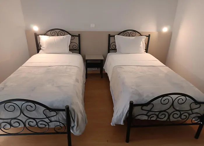 Maison d'hôtes: Pensao Nova Goa