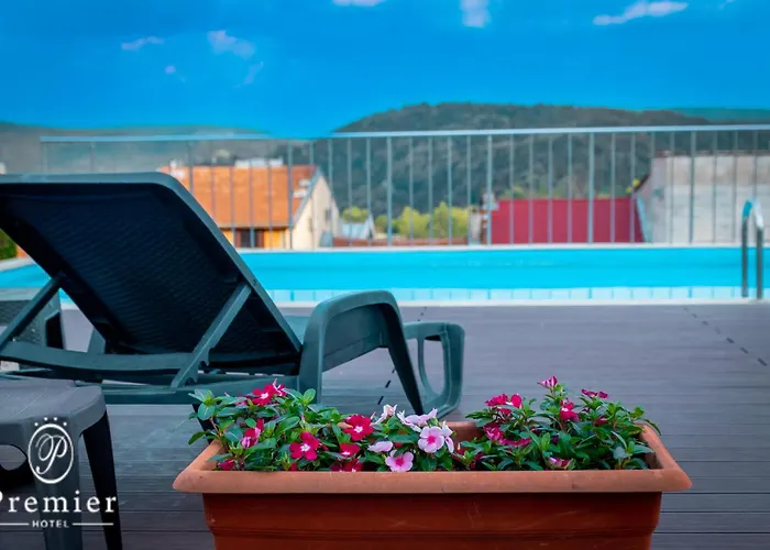 Hotel Premier - Veliko Tarnovo City Center, Panorama View