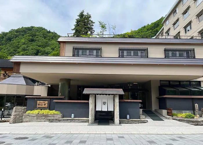 Jozankei Daiichi Suizantei