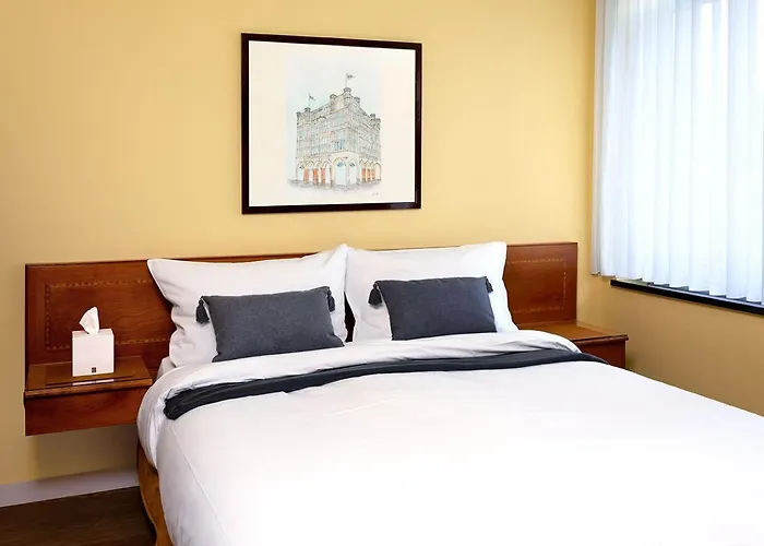 B&B: Hotel Regina -Garni Köln