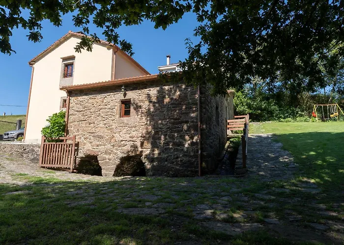 Casa Río Sarela