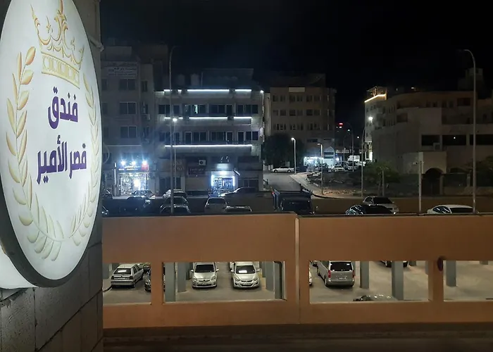Amir Palace Hotel