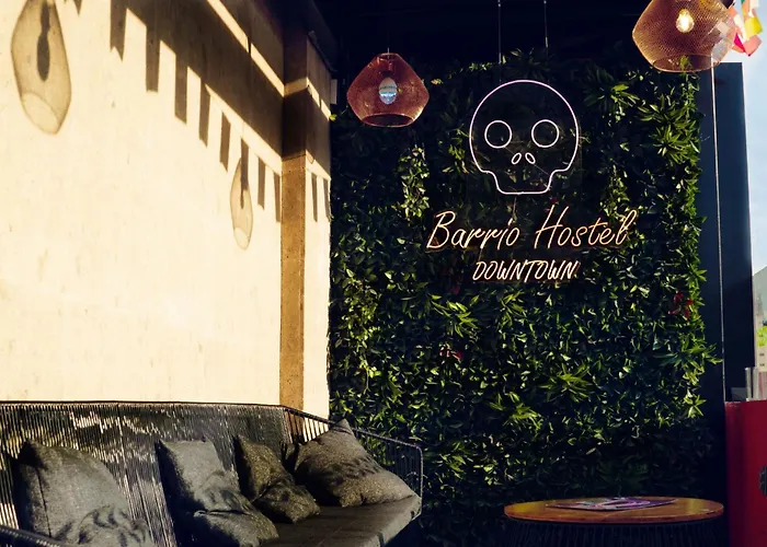 Barrio Downtown Hostel