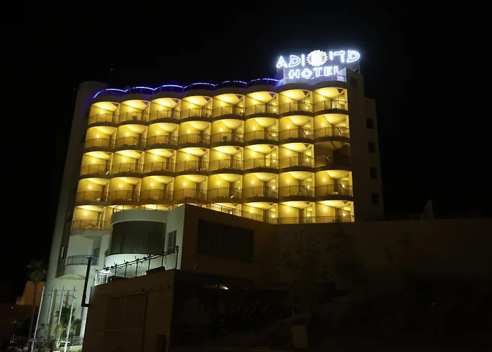 Cheap hotels Adi
