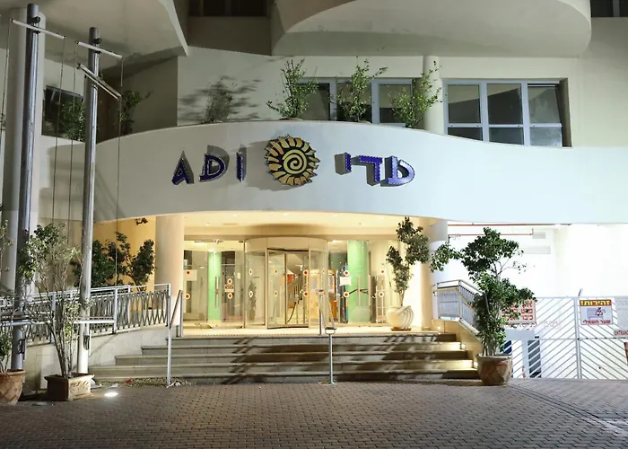 Cheap hotels Adi