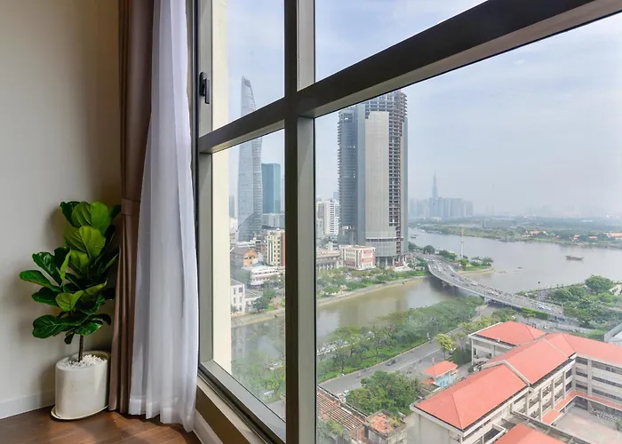 Vacation rental: Saigon Royal Apartment