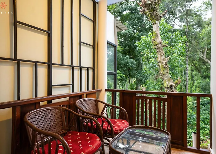 Zostel Coorg, Madikeri