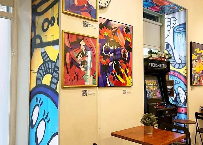 Way Hostel Madrid