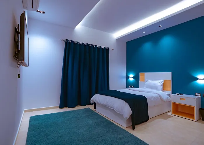 All Vacation Rentals Travelholic Residence New Cairo