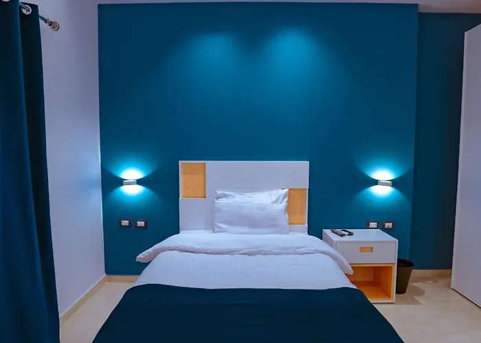 All Vacation Rentals Travelholic Residence New Cairo