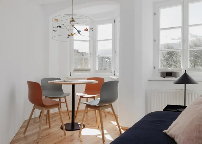 Familienhotel: Das Grüne Haus - Boutique Apartments ecofriendly