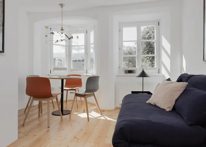 Familienhotel: Das Grüne Haus - Boutique Apartments ecofriendly