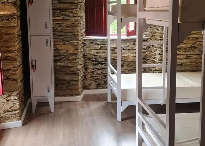 Albergue Castelos