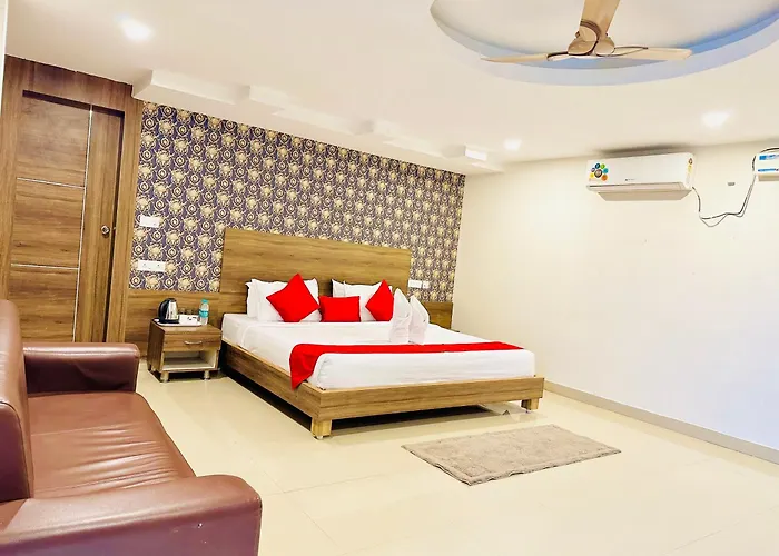 Landmark Banjara Hills - Hyderabad