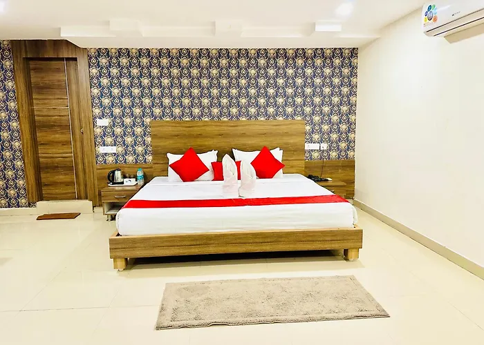 Landmark Banjara Hills - Hyderabad