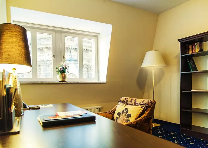 Hotel mit Aussicht: Hotel Suitess