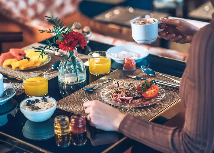 Central hotel: Iberostar Las Letras Gran Via