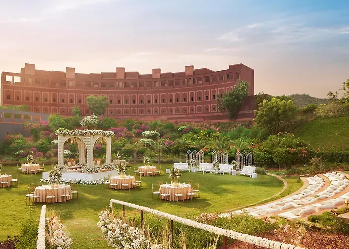 Family Hotel: Taj Devi Ratn Resort & Spa, Jaipur