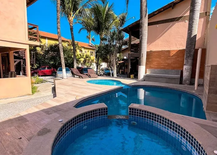 Solar Da Praia Pousada