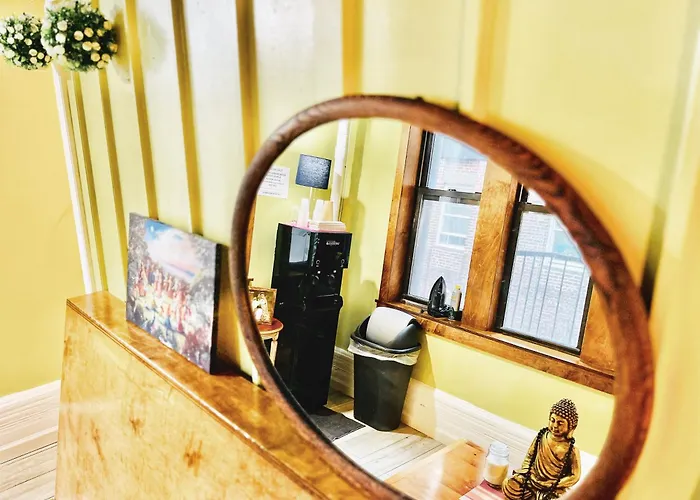 New York Spirit Retreats Hostel