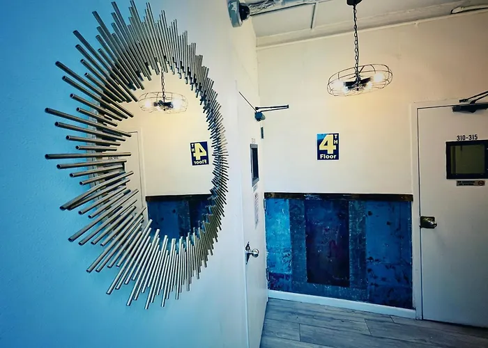 New York Spirit Retreats Hostel