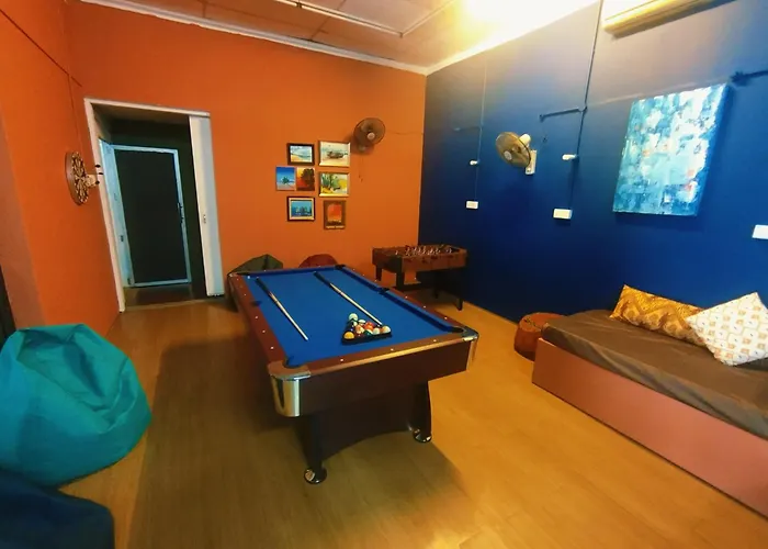 Dorm Master