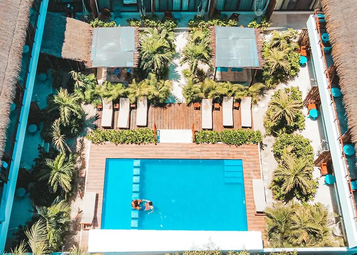  Boutique Naj Casa Holbox
