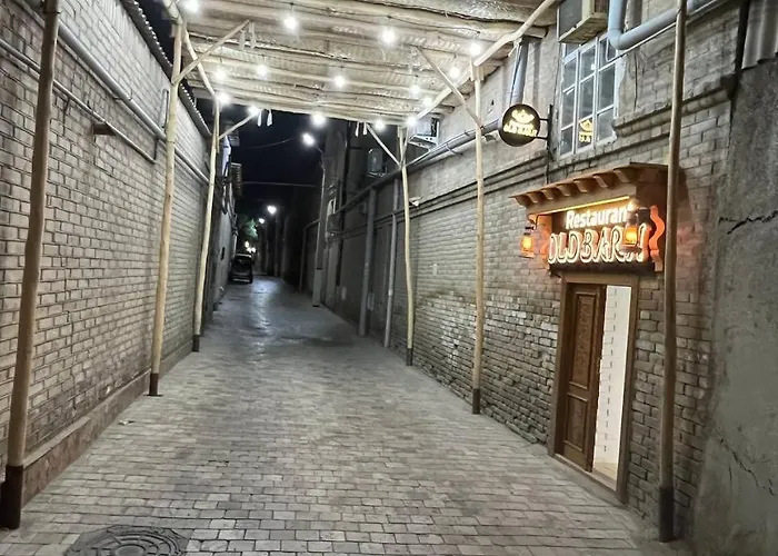 Diyor Guest House