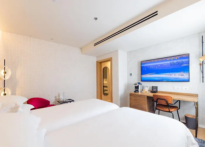 Hotel di lusso: Ink Hotel Tel Aviv