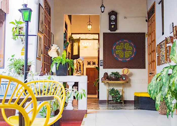 Hotel La Casona Iquitos