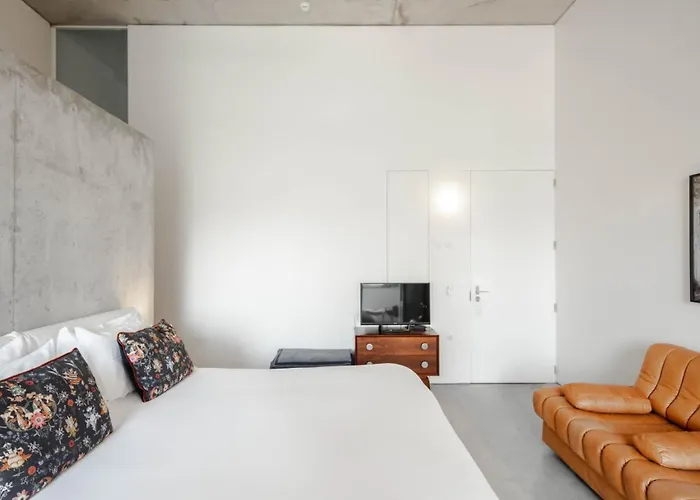 Alojamento com o café da manhã Apenas: Casa Do Conto - Arts & Residence
