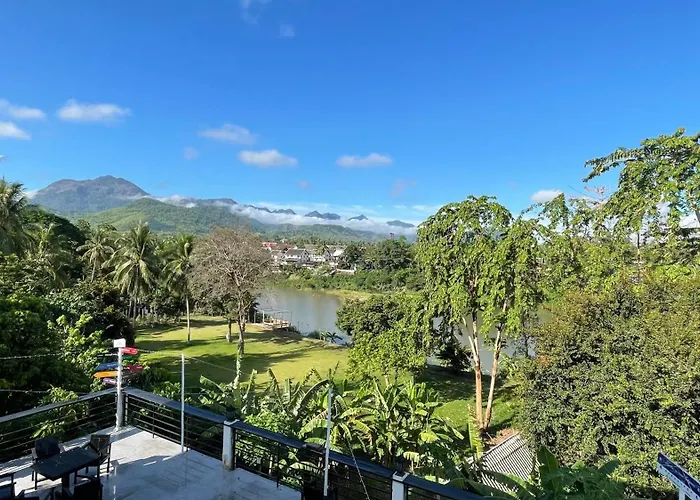 Meet Sunset Hostel Luangprabang