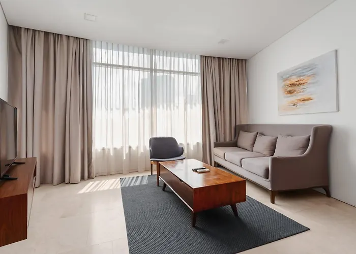 Apartment: Vortex Klcc Apartments