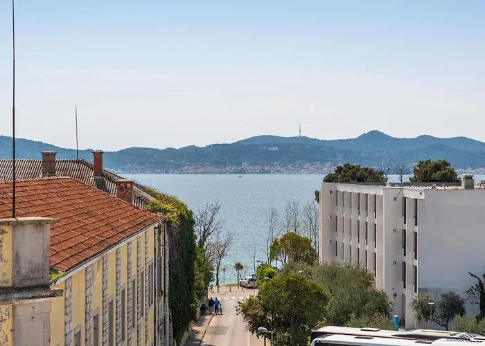 Centraal gelegen hotel: Miramare Hotel
