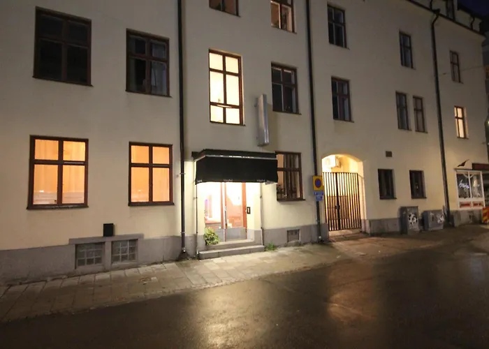 Vattengraendens Vandrarhem & Hotel Norrkoeping