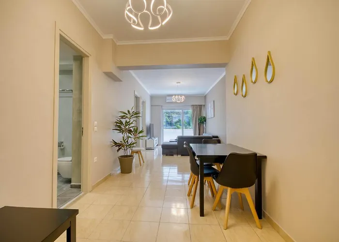 Albergo a parte: Rhodes Island Elli Beach Apartments