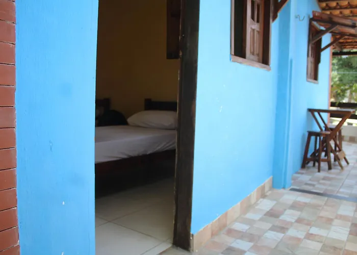 ROSÁRIO TEMPORADA Hostel