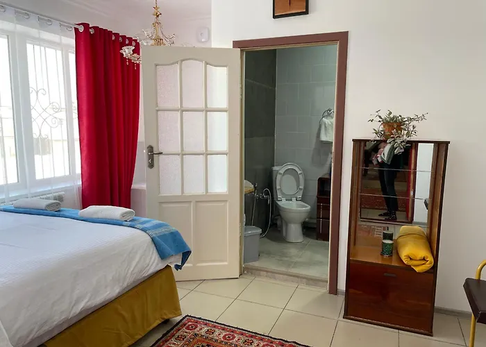 Duet Hostel & Hotel