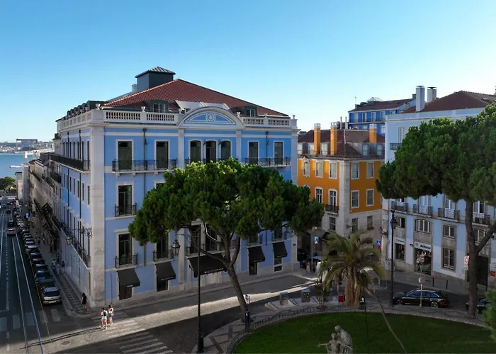 Montebelo Vista Alegre Lisboa Chiado