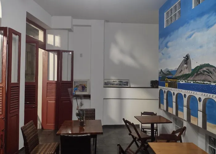 Arcos Da Lapa Hostel