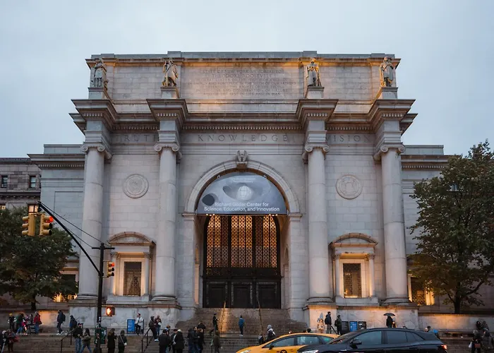 Hotel Belleclaire Central Park