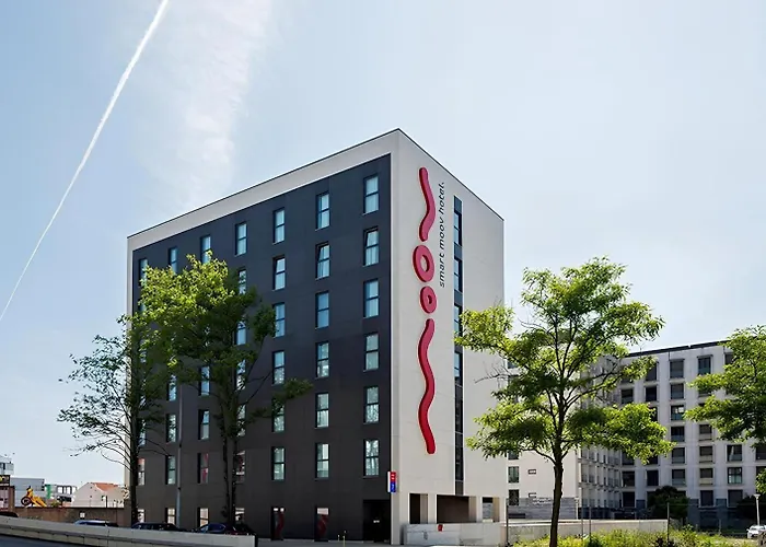 Hotel: Moov Hotel Porto Norte