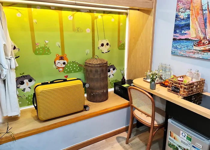 Tom Hill Boutique Resort & Spa - Sea View