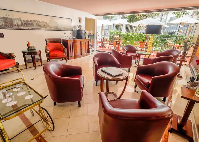 Resort: Hotel Boutique Runcu Miraflores