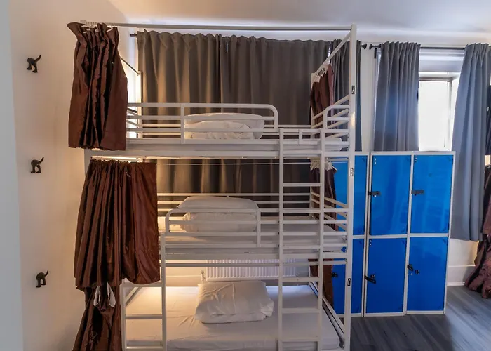 Book A Bed Hostels