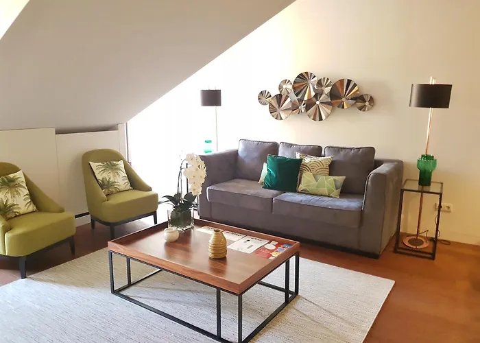 Lisbon Finestay 8 Building s