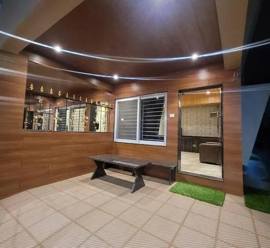Mount Bungalows - 2 Bhk With Private Pool