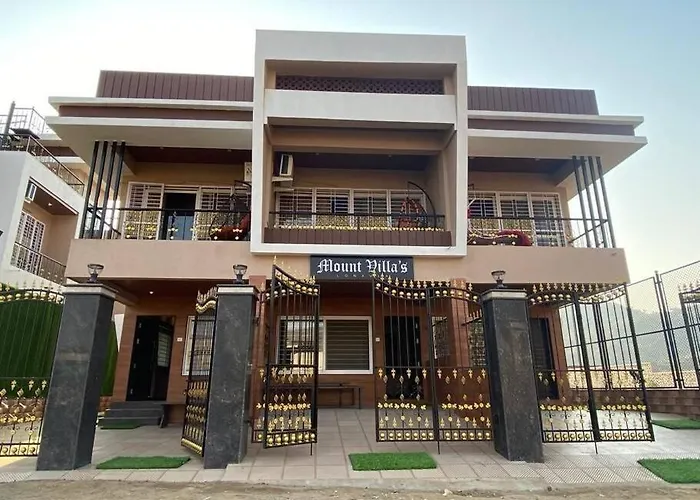 Mount Bungalows - 2 Bhk With Private Pool