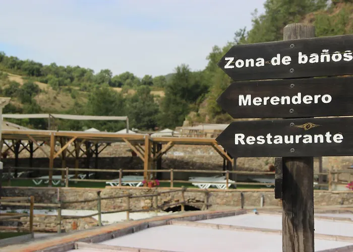 Albergue Sierra de Arbe