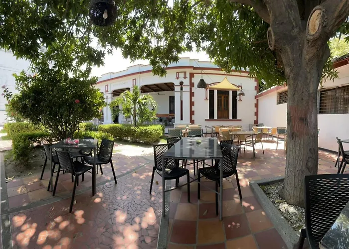 Hotel Casa Bethel